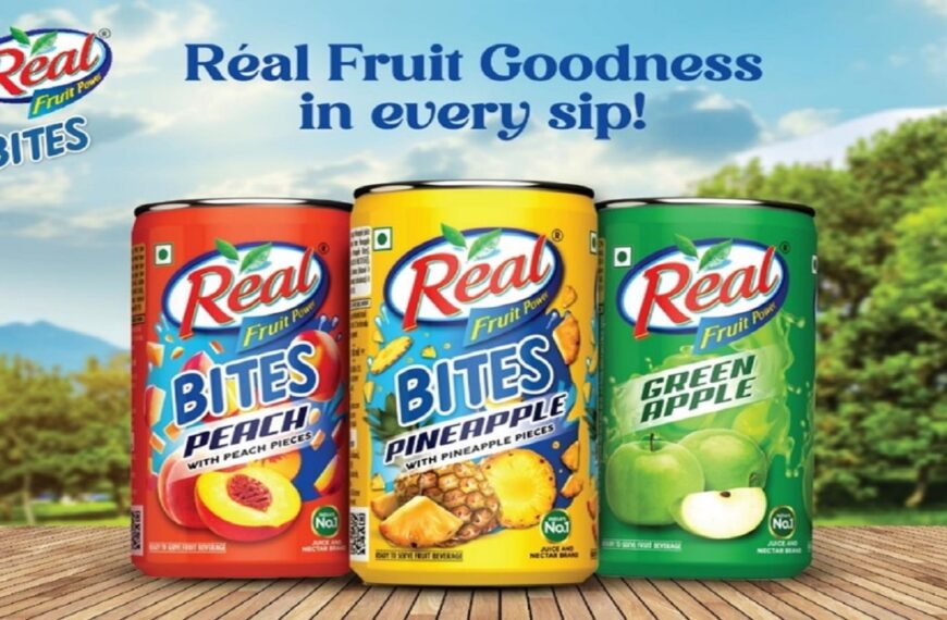 Dabur India and Ball partner to launch Réal Bites in aluminium cans