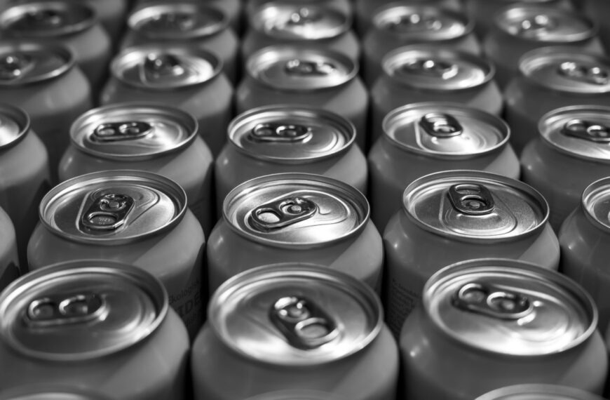 Champion Breweries introduces canned beverages
