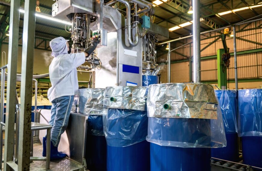 UFlex is investing approximately $200m in two new projects in Egypt