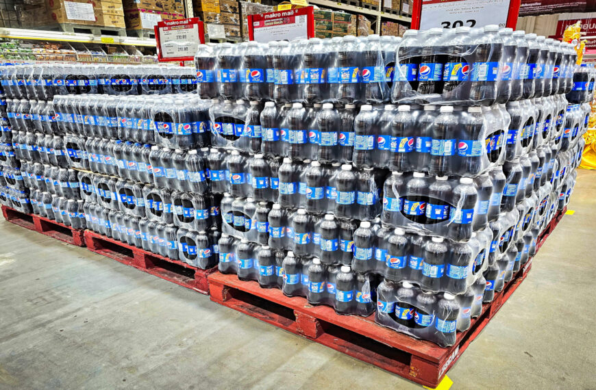 New York appeals ruling to dismiss PepsiCo plastic pollution lawsuit