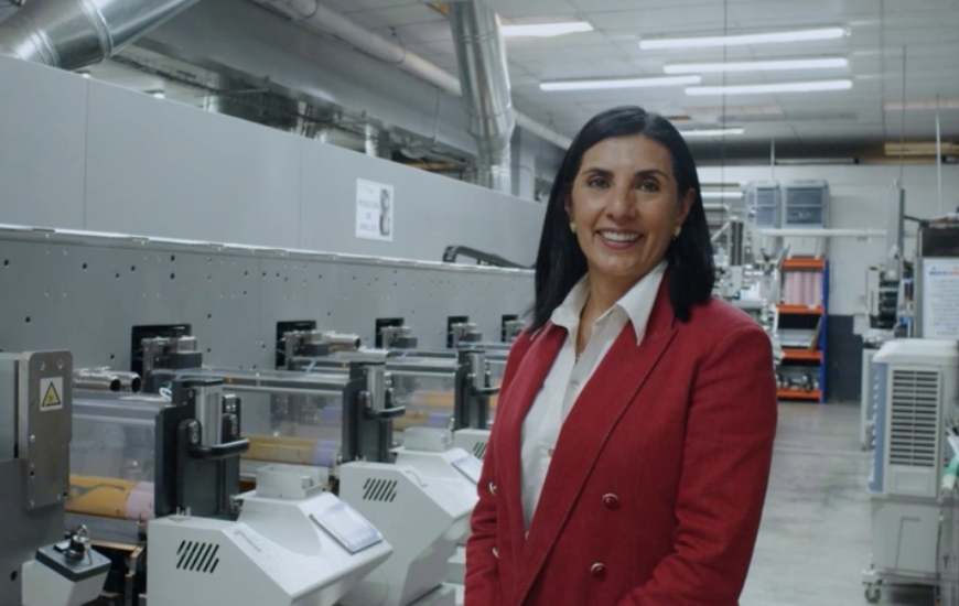 Flexopolis Sees Flexo Success with BOBST Master M5