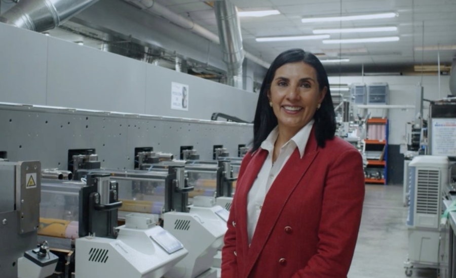Flexopolis Sees Flexo Success with BOBST Master M5