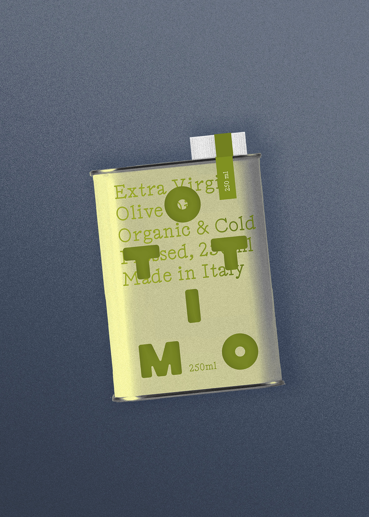 Otto Olive Oil Gives Consumers Two Packaging Vessels To Choose From