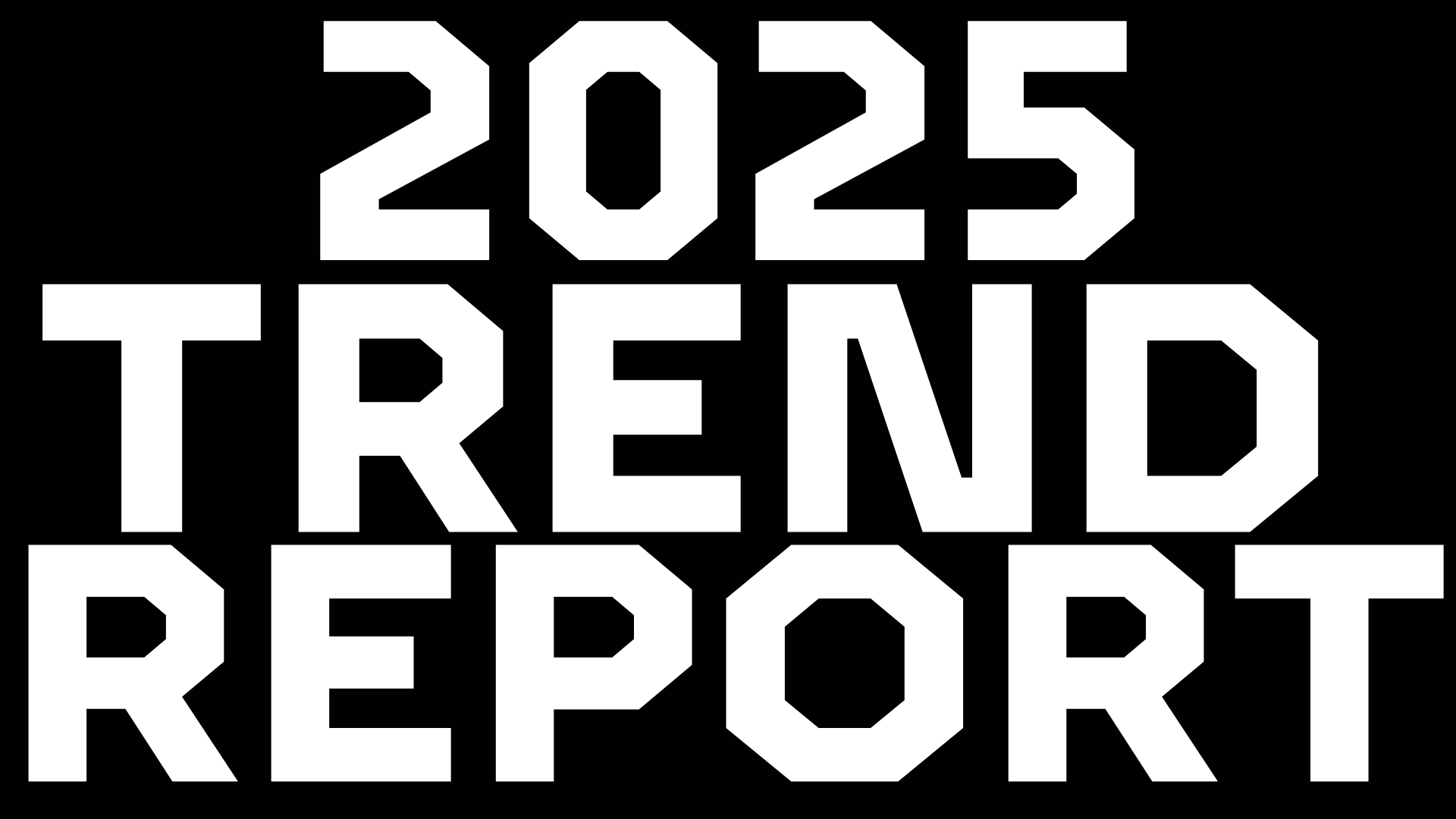Shelf Life 043: The 2025 Trend Report