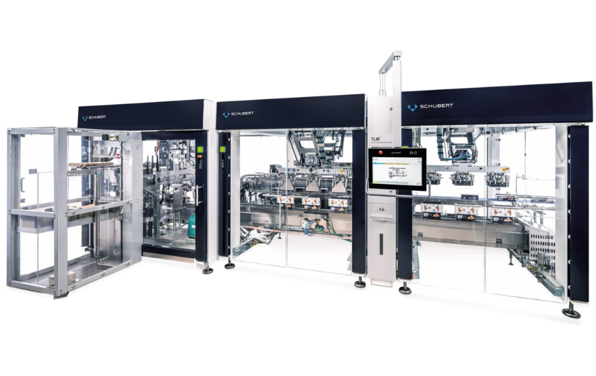 Schubert to Showcase Variety of Solutions at ProSweets Cologne 2025