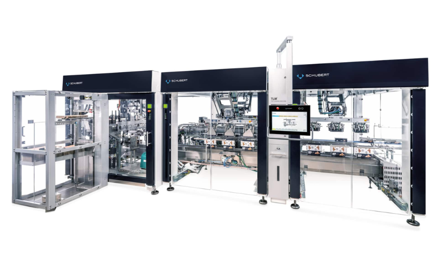 Schubert to Showcase Variety of Solutions at ProSweets Cologne 2025