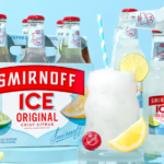Smirnoff ICE Unveils New Look with Refreshing Twist