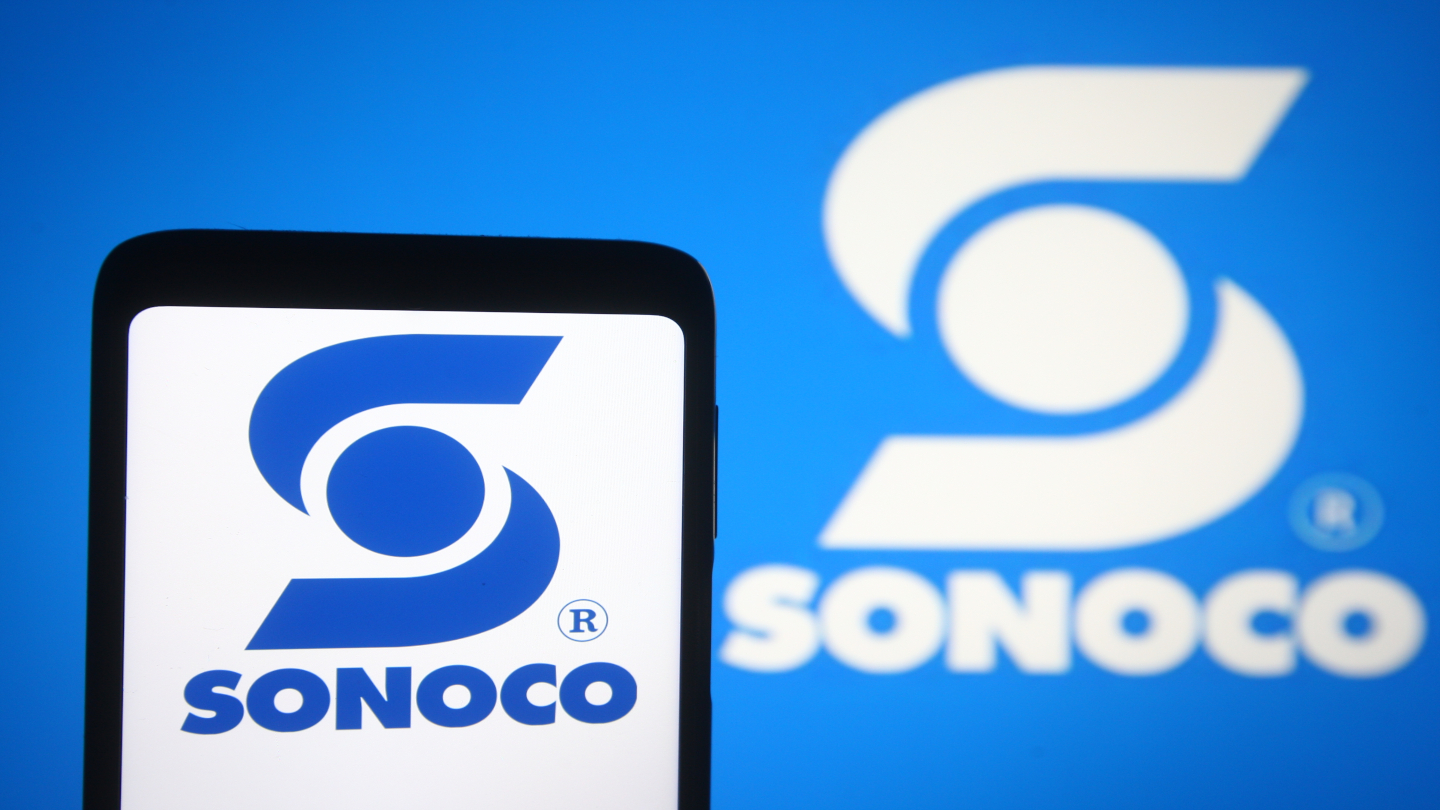 Sonoco completes €3.6bn acquisition of Eviosys