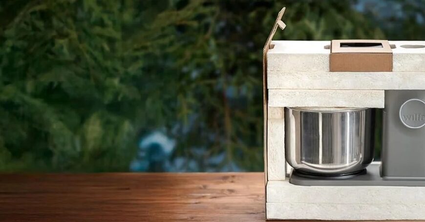 Stora Enso develops sustainable packaging for Wilfa’s ProBaker