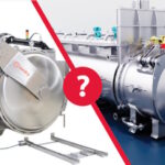 Batch Retorts vs. Continuous Sterilizer: Which best suits a company’s operations?