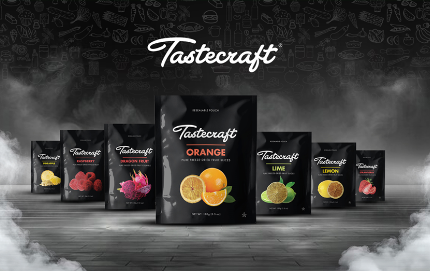 Döhler Partners with The Perfect Pureé to Bring Tastecraft to North America