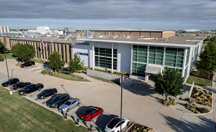 Tetra Pak Celebrates 40th Anniversary of Denton (TX) Facility