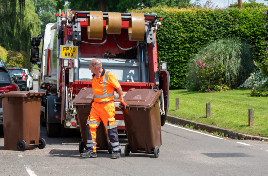 England’s recycling system gets overhaul