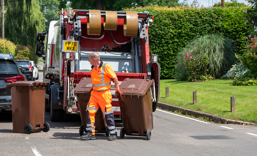 England’s recycling system gets overhaul