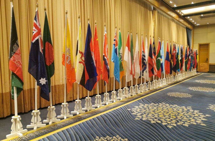 Plastics treaty faces new roadblocks