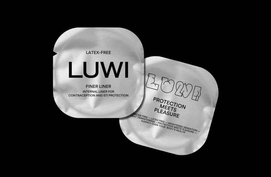 And the Horniest Wordmark of the Year Goes To LUWI