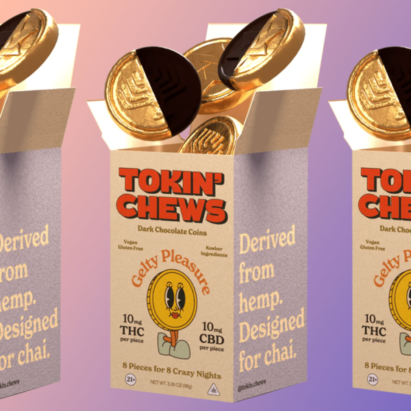 Meet Your New Gelty Pleasure: Tokin’ Chews