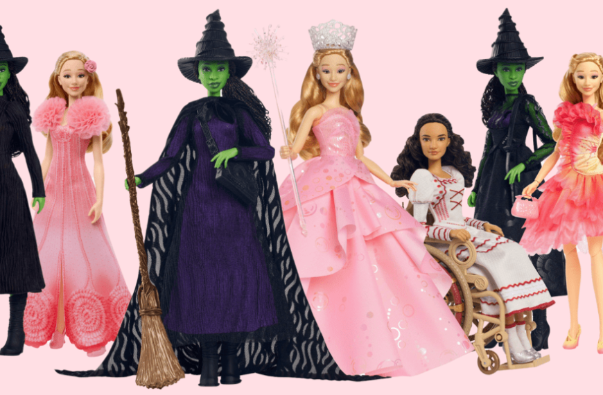 Mattel Hit With ‘Wicked’ Class Action Lawsuit After Porn Link Packaging Misprint