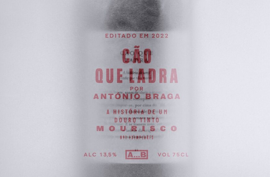 António Braga Tells a Story With Every Bottle of Wine