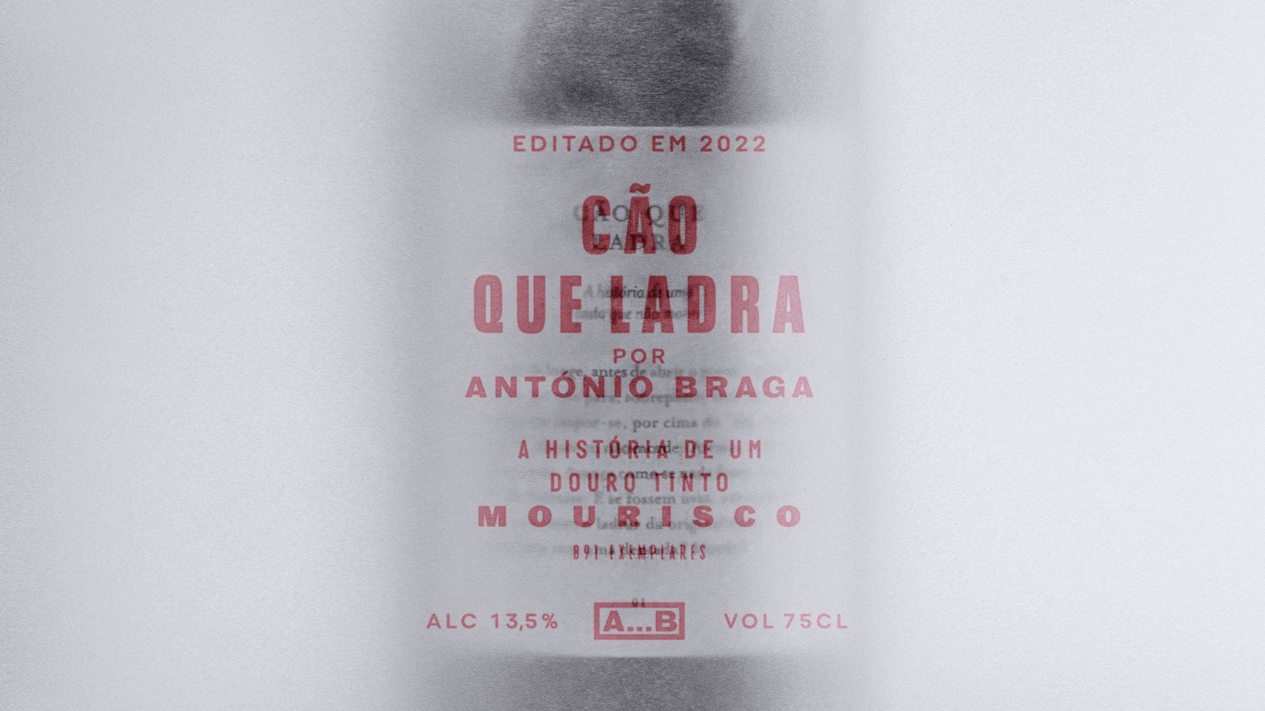 António Braga Tells a Story With Every Bottle of Wine