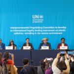 Countries fail to reach agreement on UN treaty to kerb plastic pollution