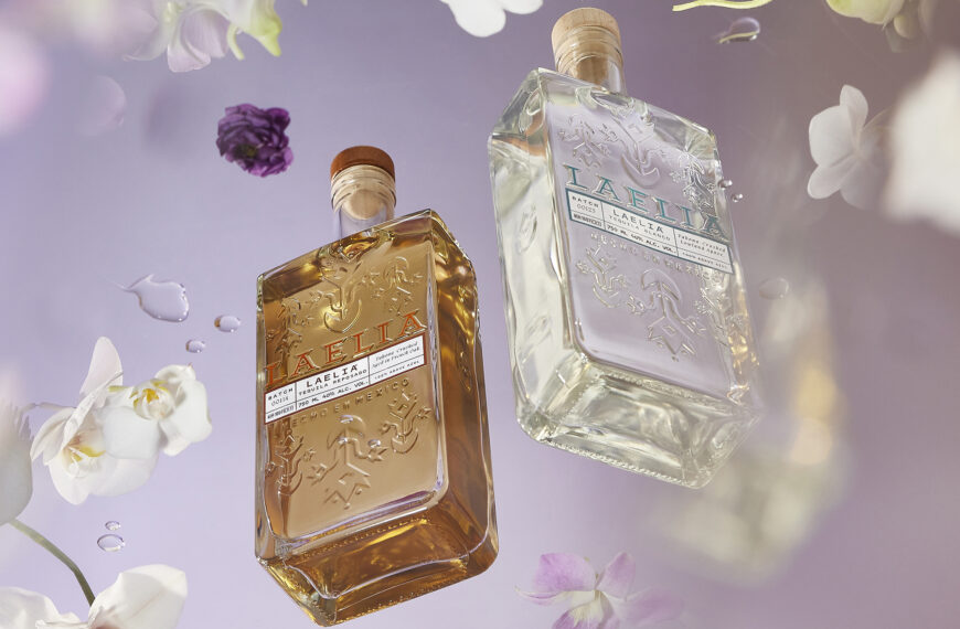 Honoring Rituals and Reverence With Tequila Laelia