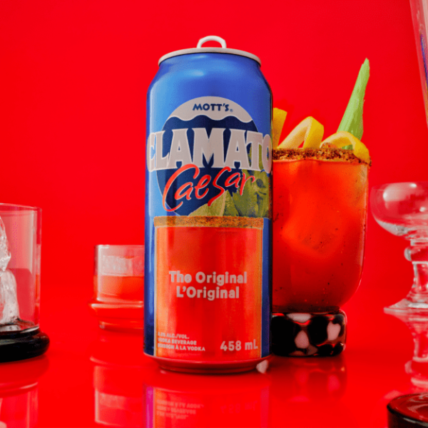 Wedge Refreshes Our Drink With Refresh Of Mott’s Clamato Caesar
