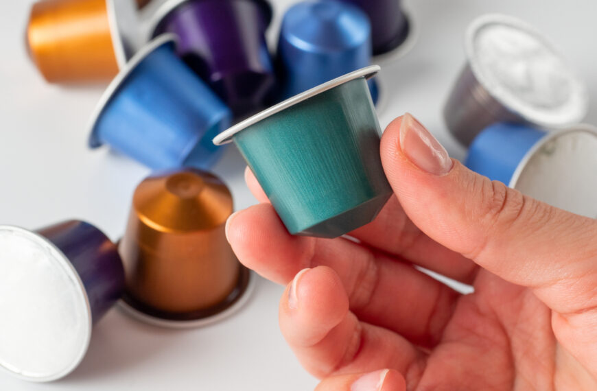 Wrexham Council introduces coffee pod recycling in partnership with Podback 