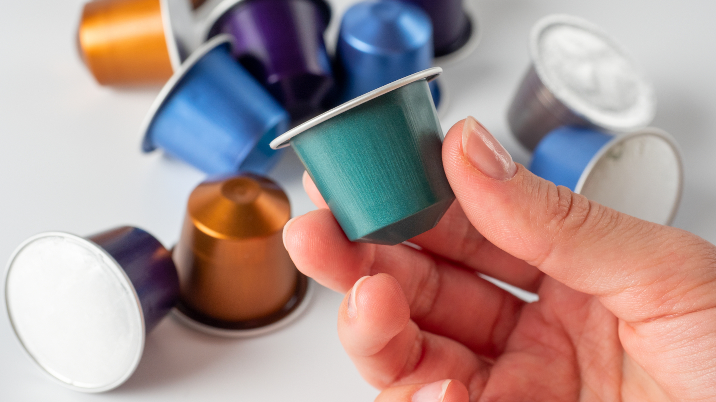 Wrexham Council introduces coffee pod recycling in partnership with Podback