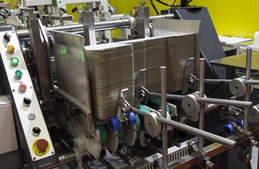 Grand Prints invests in automatic folder-gluer from Robus 