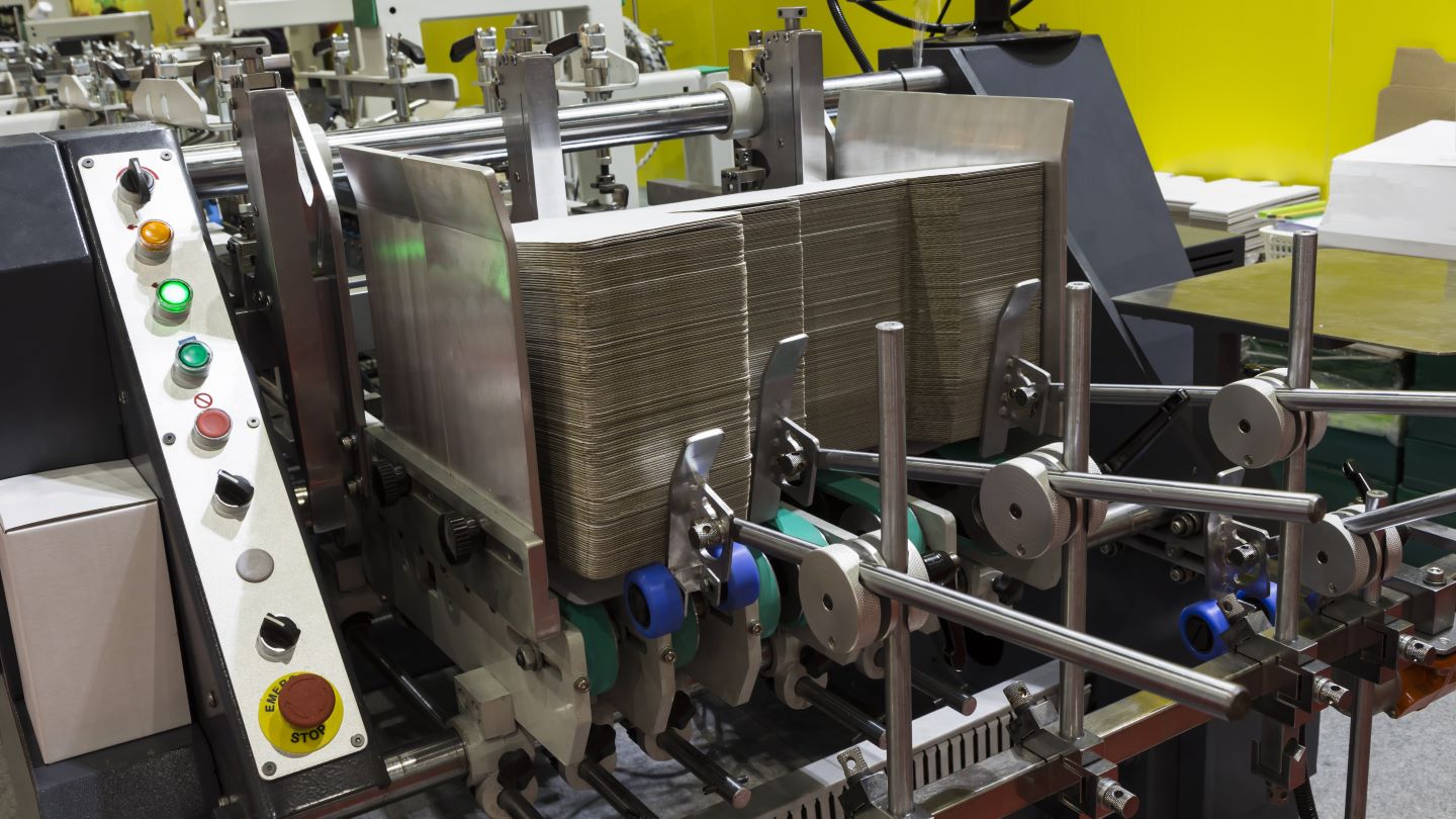 Grand Prints invests in automatic folder-gluer from Robus