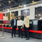 Multitec demonstrates ‘mid-web marvel’ for short-run flexible packaging