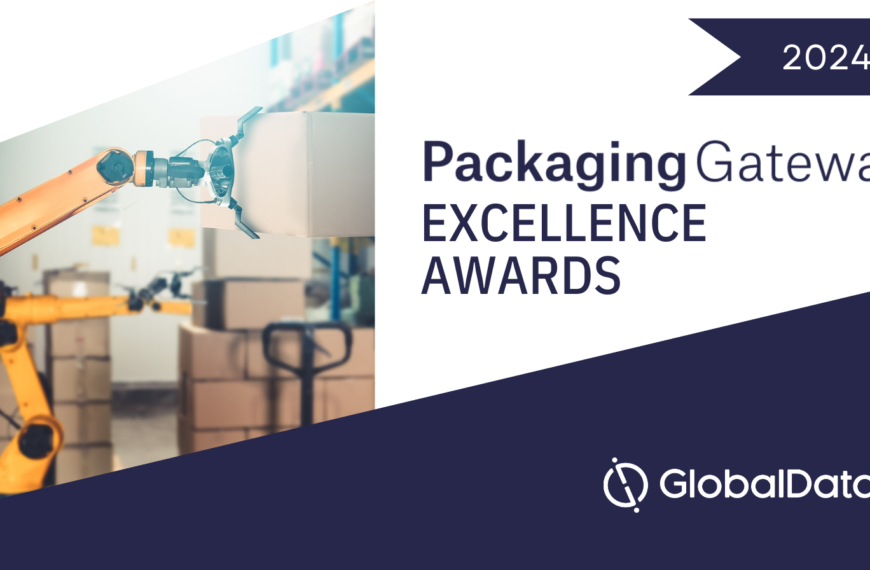 The 2024 Packaging Gateway Excellence Awards Winners Announced!