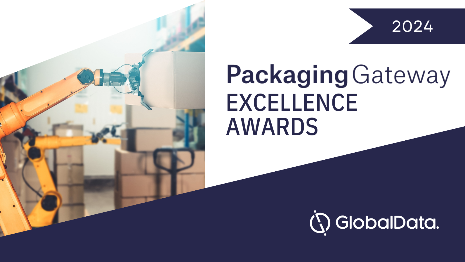 The 2024 Packaging Gateway Excellence Awards Winners Announced!