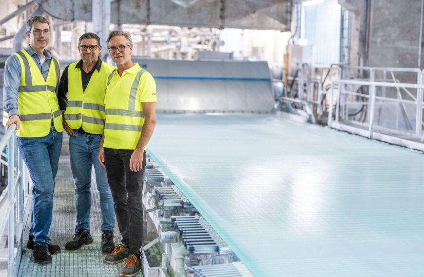 Voith launches new MasterJet 4Tec headbox technology 