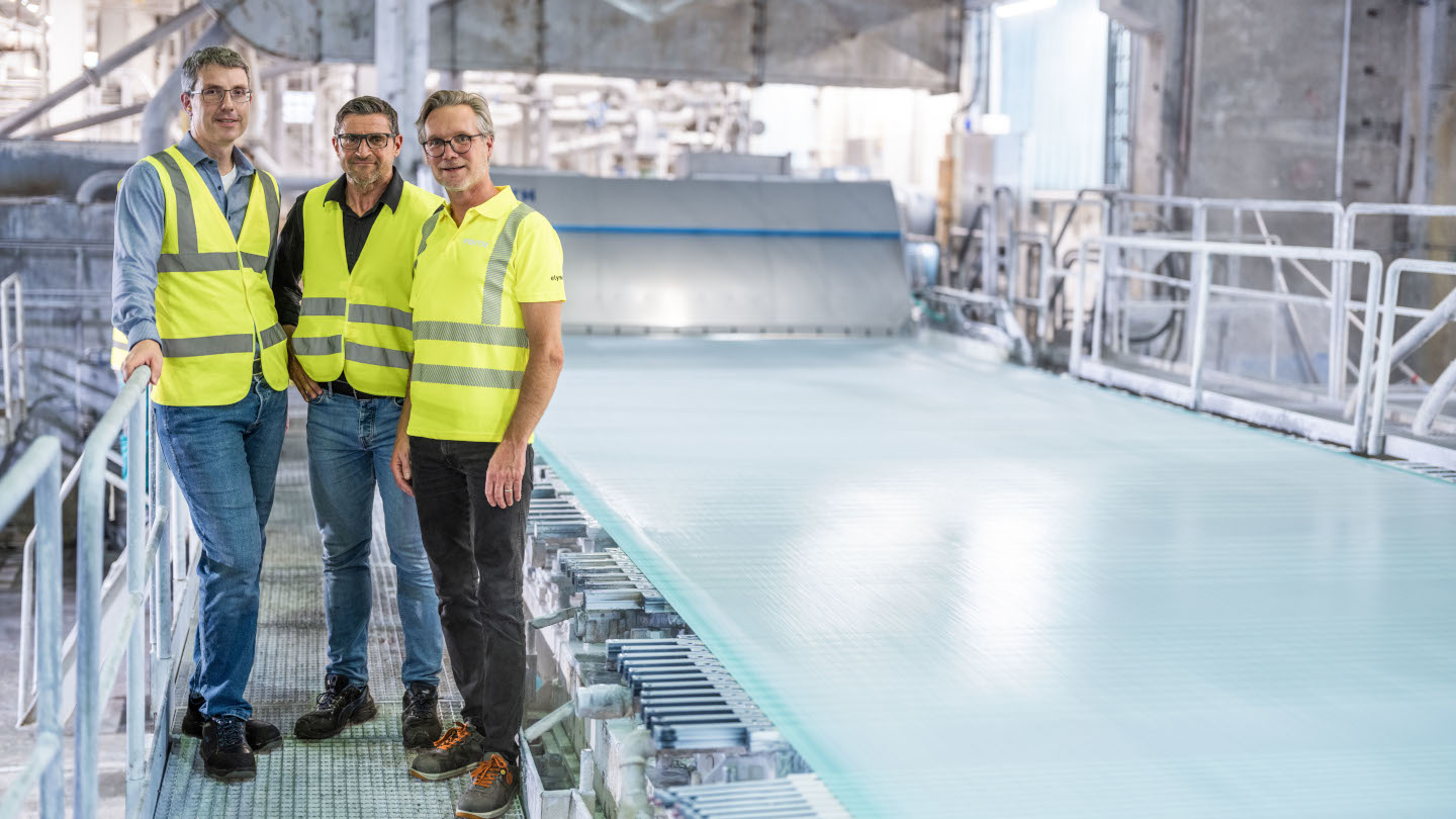 Voith launches new MasterJet 4Tec headbox technology