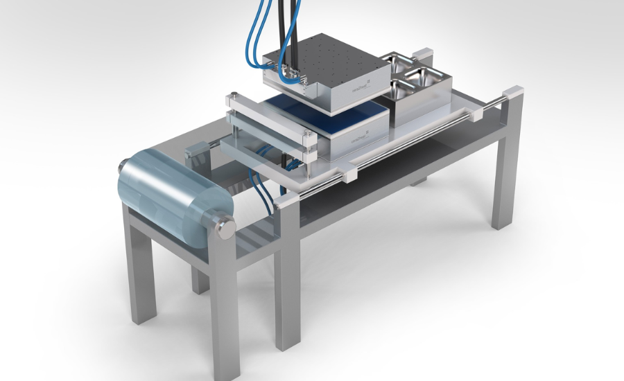 Watttron solution optimizes thermoformed packaging with mono-materials