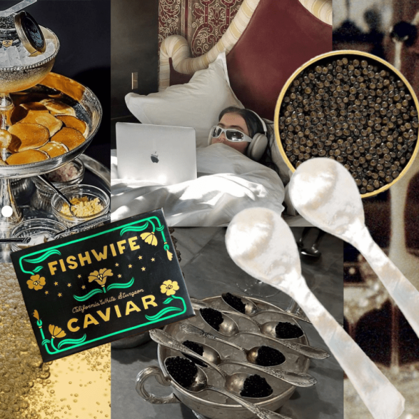 Shelf Life 045: Caviar Dreams