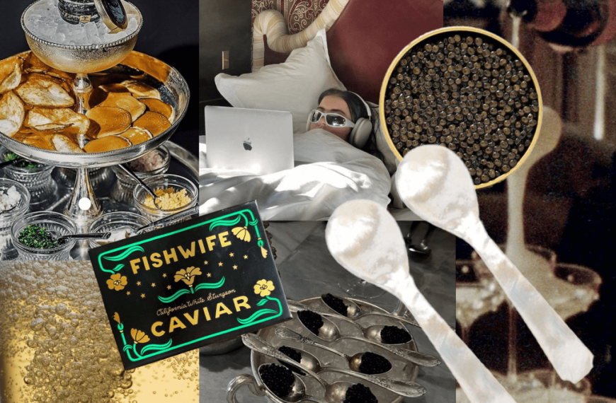 Shelf Life 045: Caviar Dreams