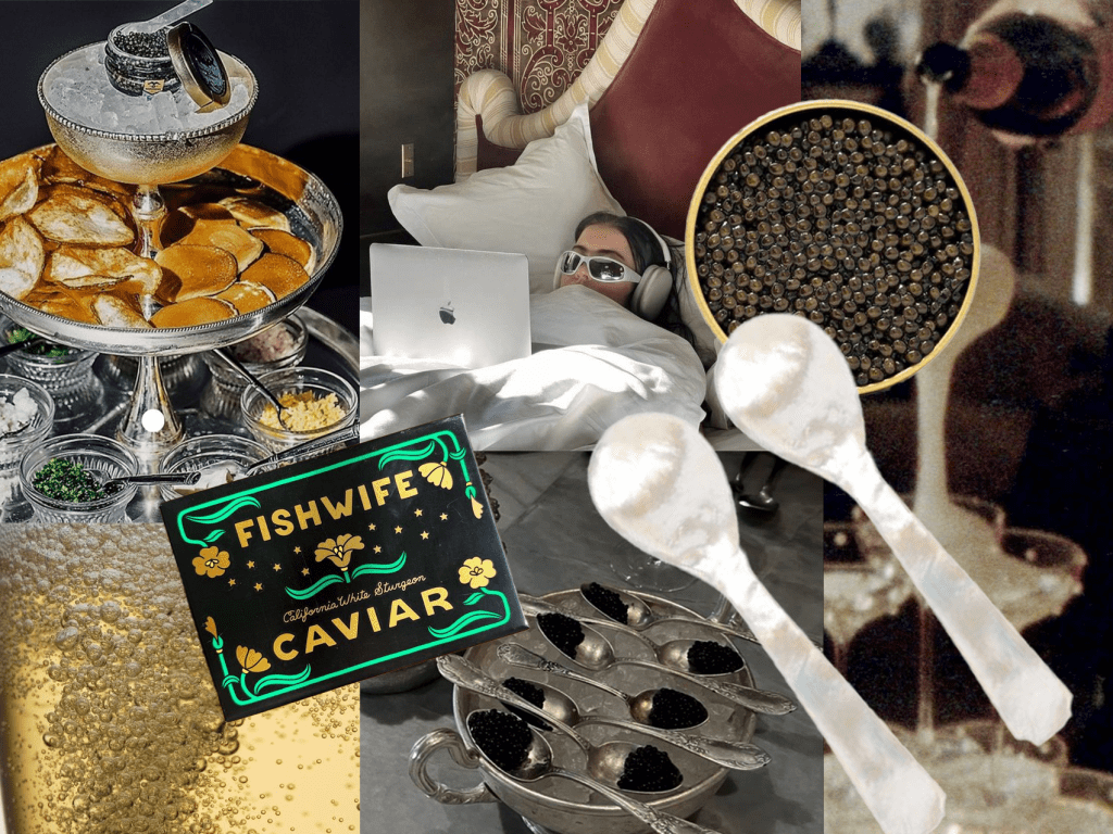 Shelf Life 045: Caviar Dreams