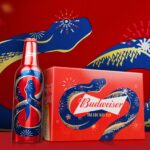 Budweiser’s TET 2025 Packaging Celebrates Prosperity and Renewal