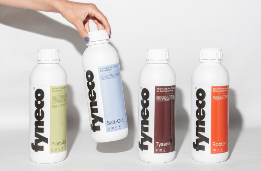 Fyneco’s Fertilizer Gets A Fine Refresh From Onmi Design
