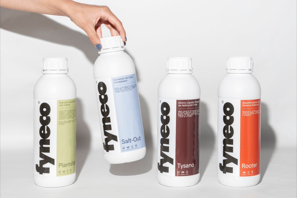 Fyneco’s Fertilizer Gets A Fine Refresh From Onmi Design