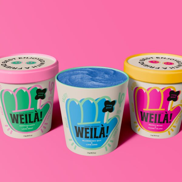 Weilà! Makes Ice Cream a Shared Experience