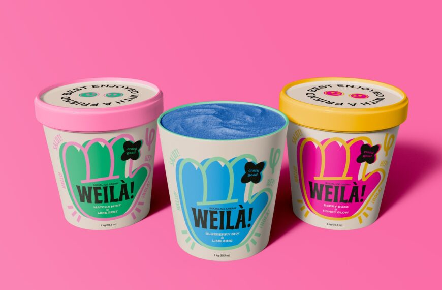 Weilà! Makes Ice Cream a Shared Experience