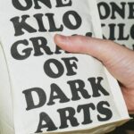 Joyful Nihilism’s Coffee Opts For a Stripped Back, Typographic Approach