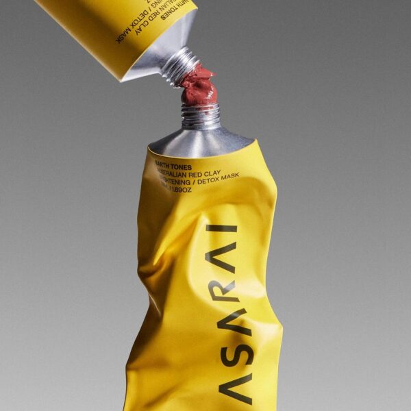 ASARAI’s Skincare Line Fuses Minimalism and Urgency