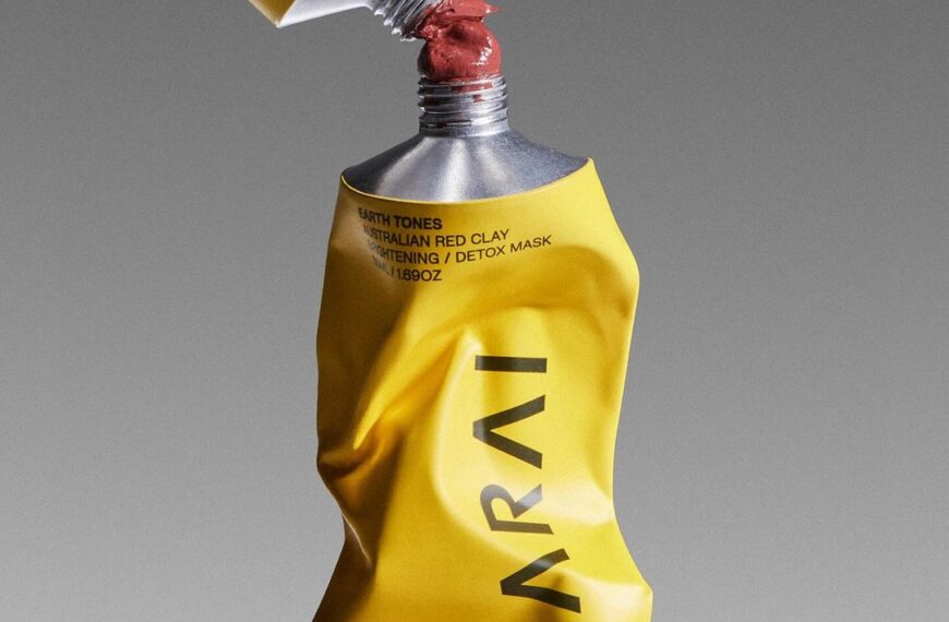 ASARAI’s Skincare Line Fuses Minimalism and Urgency