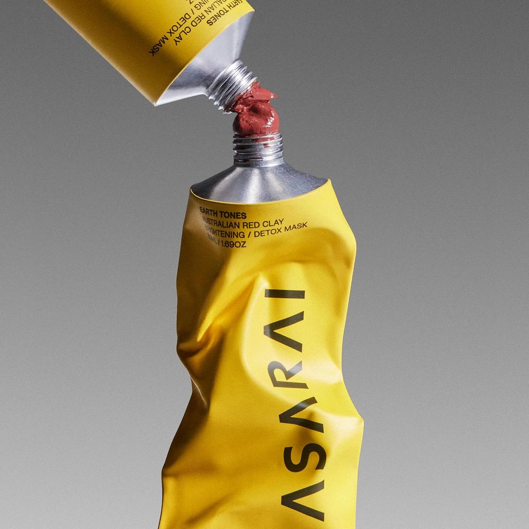 ASARAI’s Skincare Line Fuses Minimalism and Urgency