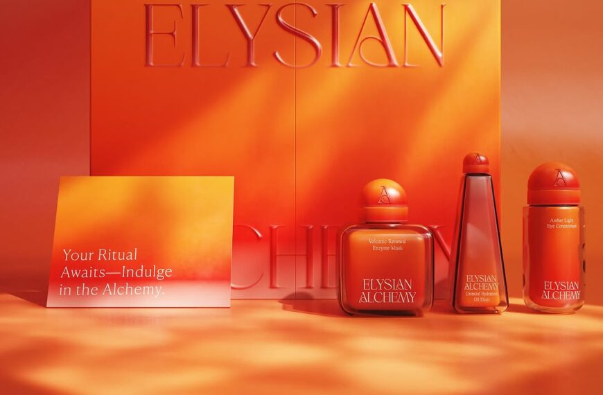 Elysian Alchemy Invites Consumers To Slow Down and Indulge
